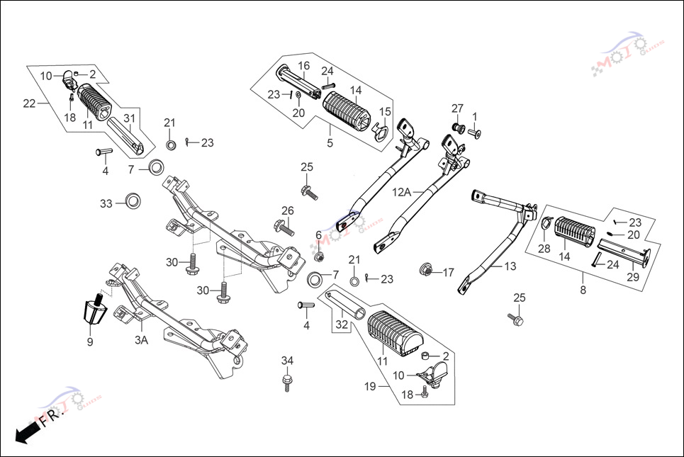 Frame Diagram
